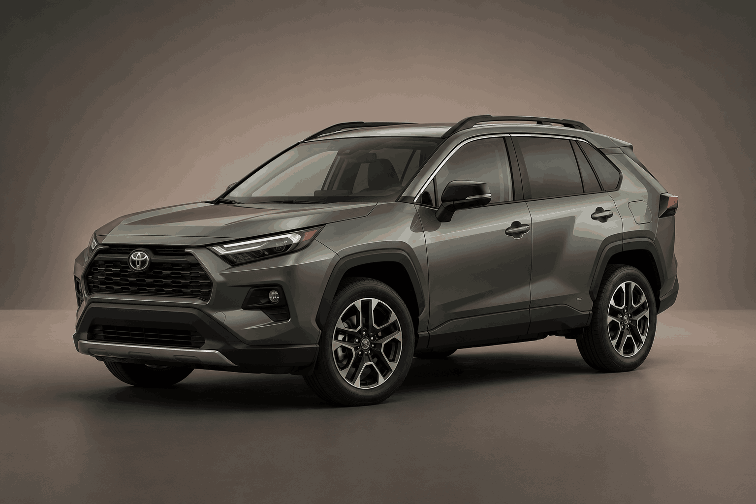 تویوتا RAV4