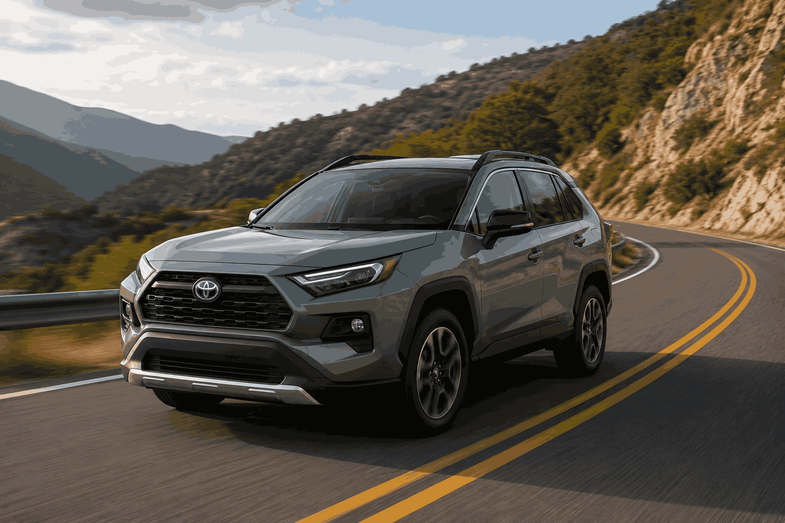 خرید و فروش تویوتا RAV4