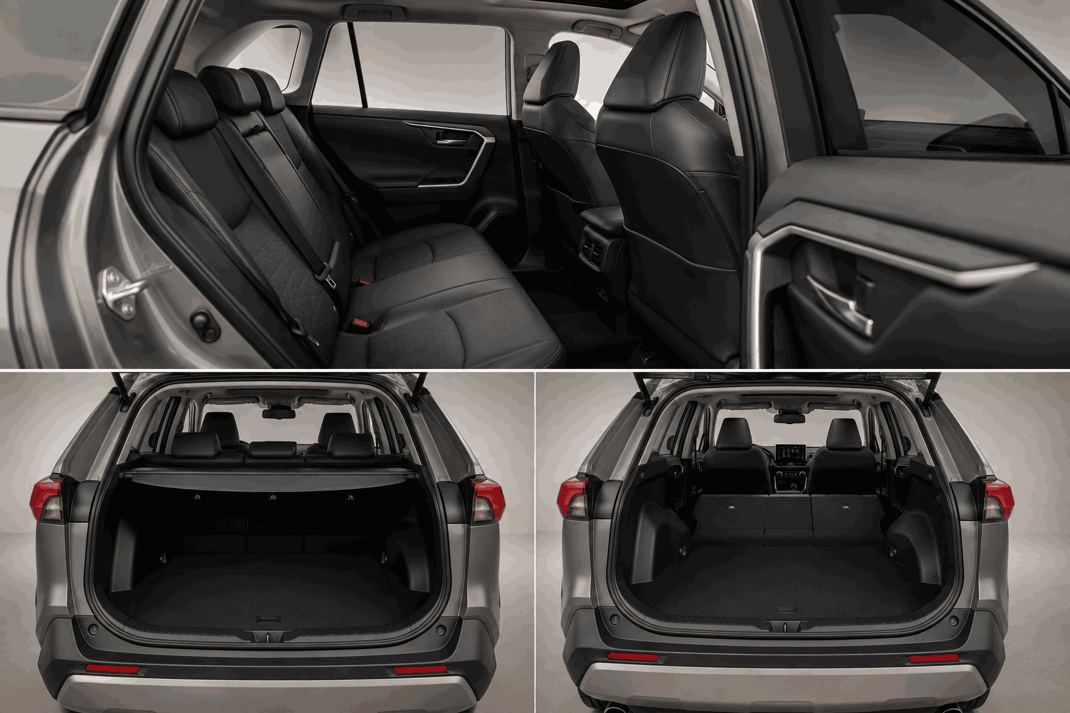 امکانات تویوتا RAV4