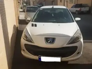 ایران خودرو پژو 207 اتوماتیک TU5