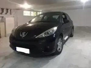 ایران خودرو پژو 207 دستی با موتور TU3