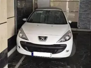 ایران خودرو پژو 207 دستی با موتور TU3