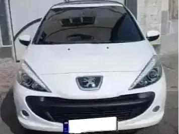ایران خودرو پژو 207 دستی با موتور TU3