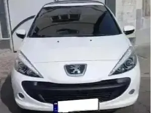 ایران خودرو پژو 207 دستی با موتور TU3