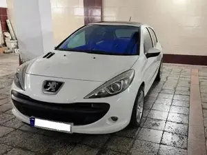 ایران خودرو پژو 207 دستی با موتور TU3