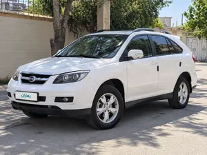 بی وای دی S6 ساده
