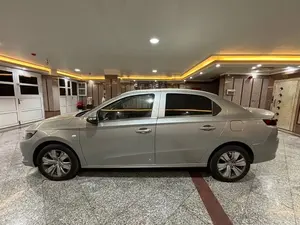 ایران خودرو تارا اتوماتیک V4 LX-TU5P