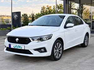 ایران خودرو تارا دنده ای V1 ساده