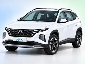کیا موتورز هیوندای توسان 1.5 لیتر توربو