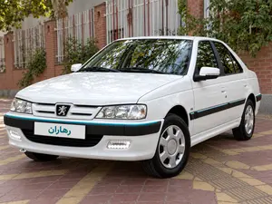 ایران خودرو پژو پارس XU7