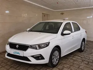ایران خودرو تارا اتوماتیک V4 LX-TU5P