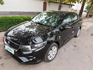 ایران خودرو تارا اتوماتیک V4 LX-TU5P