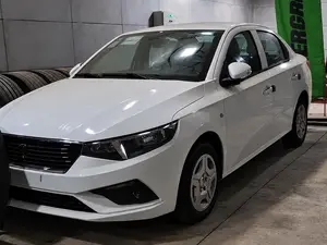ایران خودرو تارا اتوماتیک V4 LX-TU5P