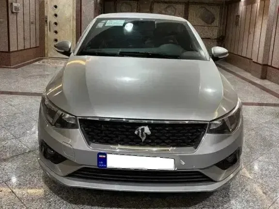 ایران خودرو تارا اتوماتیک V4 LX-TU5P
