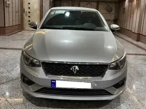 ایران خودرو تارا اتوماتیک V4 LX-TU5P