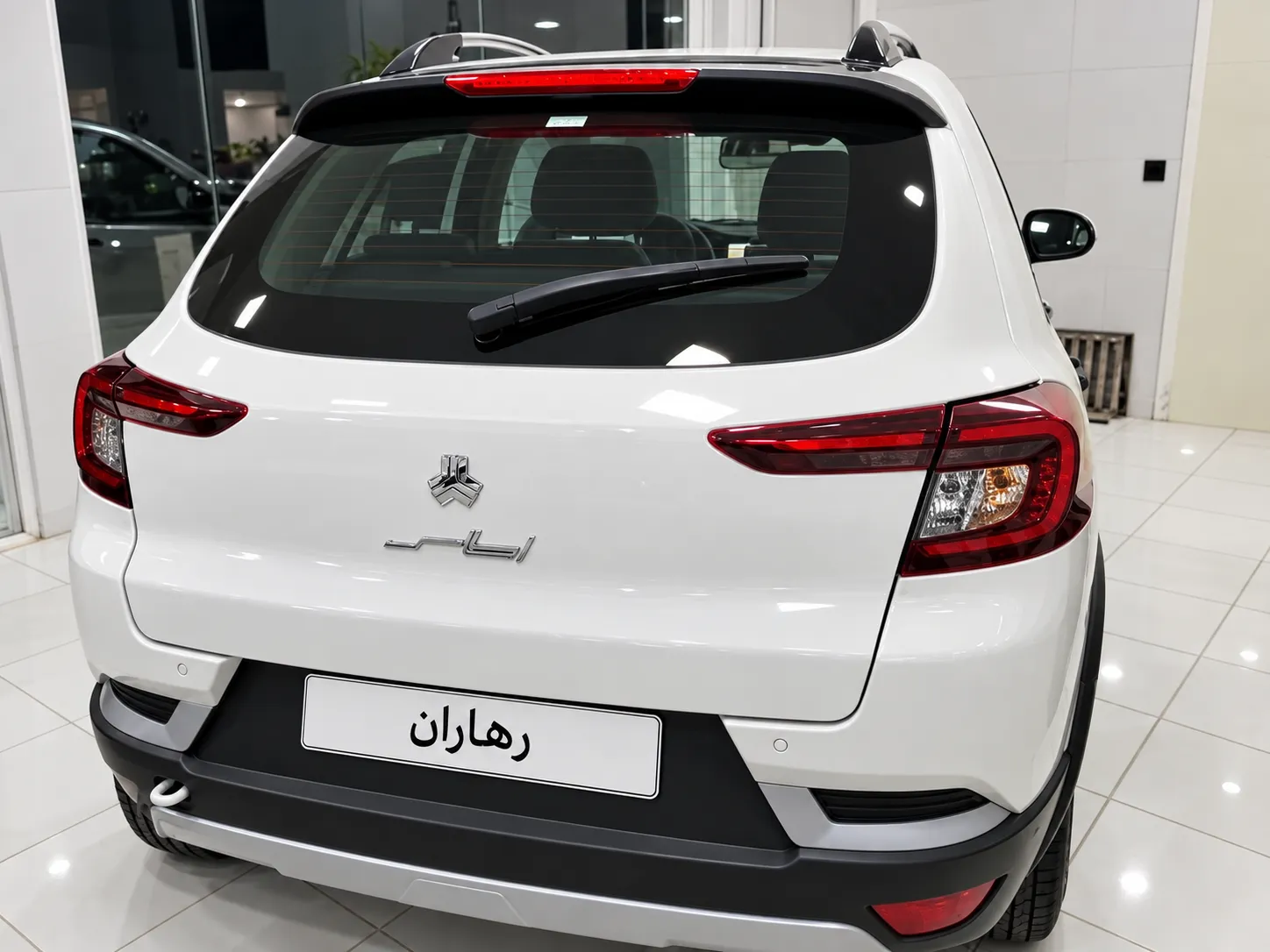 سایپا اطلس s دنده ای