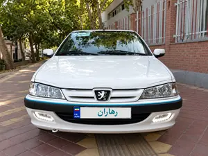 ایران خودرو پژو پارس XU7