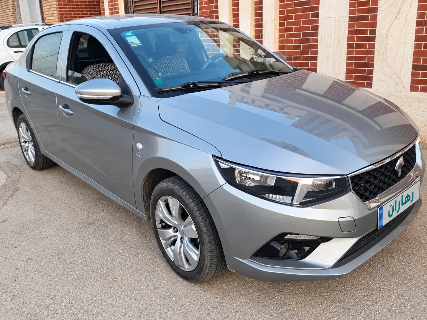ایران خودرو تارا اتوماتیک V4 LX-TU5P