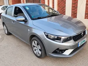 ایران خودرو تارا اتوماتیک V4 LX-TU5P