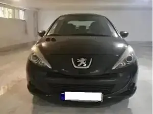 ایران خودرو پژو 207 دستی با موتور TU3