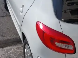 ایران خودرو پژو 207 دستی با موتور TU3