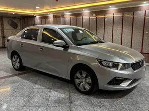 ایران خودرو تارا اتوماتیک V4 LX-TU5P
