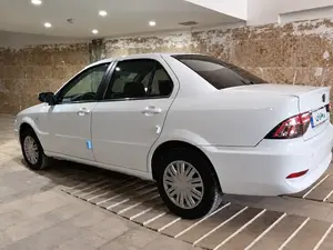 ایران خودرو سمند سورن پلاس XU7P بنزینی
