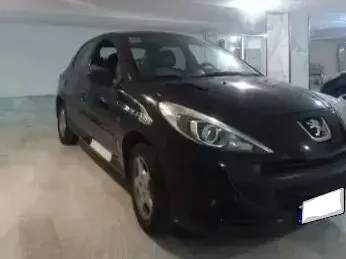 ایران خودرو پژو 207 دستی با موتور TU3