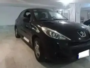 ایران خودرو پژو 207 دستی با موتور TU3