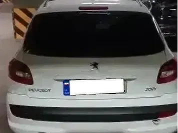 ایران خودرو پژو 207 دستی با موتور TU3