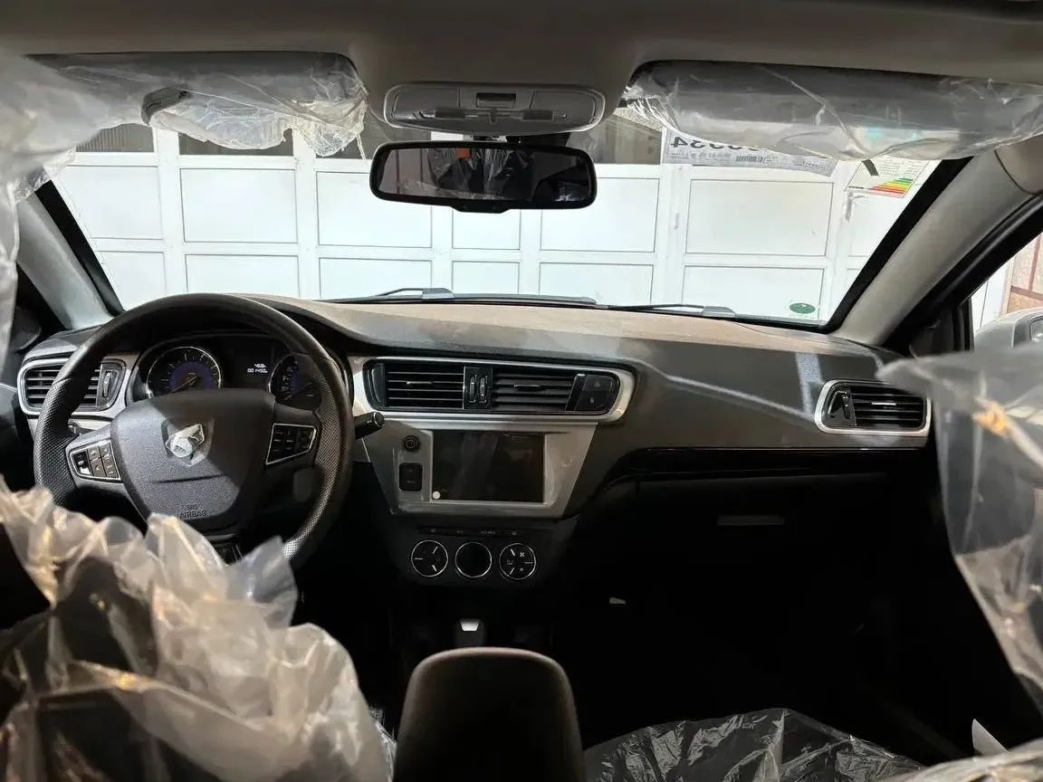 ایران خودرو تارا اتوماتیک V4 LX-TU5P