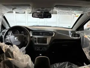 ایران خودرو تارا اتوماتیک V4 LX-TU5P