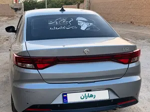 ایران خودرو تارا اتوماتیک V4 LX-TU5P