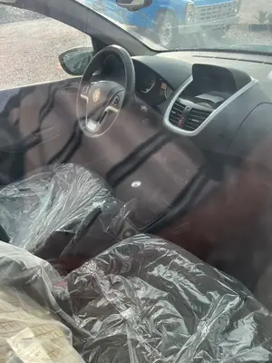 ایران خودرو پژو 207 دستی با موتور TU3