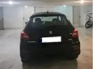 ایران خودرو پژو 207 دستی با موتور TU3