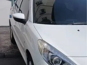 ایران خودرو پژو 207 دستی با موتور TU3