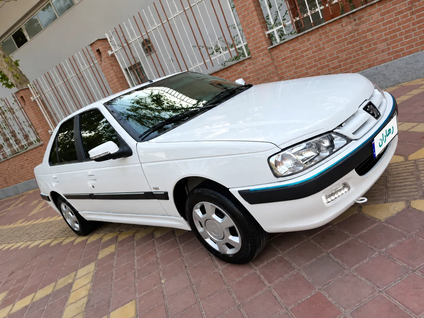 ایران خودرو پژو پارس XU7