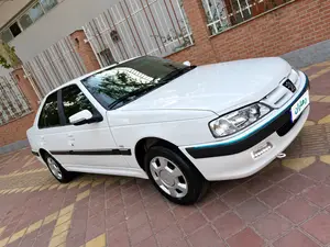 ایران خودرو پژو پارس XU7
