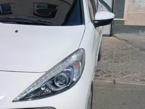 ایران خودرو پژو 207 دستی با موتور TU3